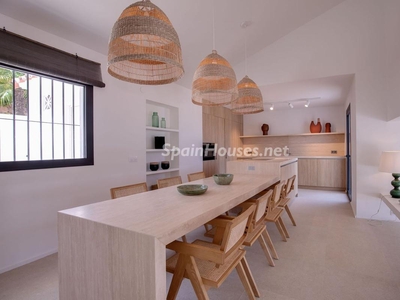 Villa en venta en Paraiso-Borronal, Estepona