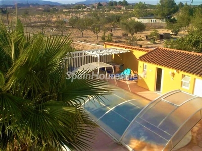 Villa independiente en venta en Campotéjar-Los Valientes, Molina de Segura
