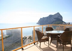 Apartamento en venta en Pueblo, Calpe / Calp, Alicante