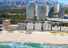 Piso en venta en Playa Poniente, Benidorm, Alicante