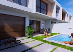 Casa en venta en Las Lomas de Rame - Bahía Bella, Los Alcázares, Murcia