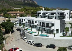 Casa en venta en Manzanera - Tosal, Calpe / Calp, Alicante