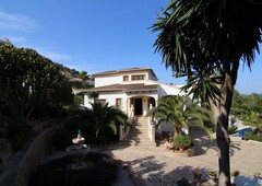 Chalet en venta en Calpe / Calp, Alicante