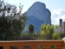 Chalet en venta en Cometa - Carrió, Calpe / Calp, Alicante