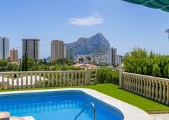 Chalet en venta en Cometa - Carrió, Calpe / Calp, Alicante