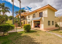 Chalet en venta en El Padrón, Estepona, Málaga