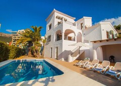 Chalet en venta en Manzanera - Tosal, Calpe / Calp, Alicante