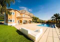 Chalet en venta en Montgó - Ermita, Javea / Xàbia, Alicante