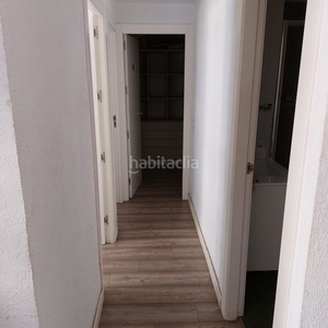 Alquiler piso con 3 habitaciones amueblado con ascensor y aire acondicionado en Málaga