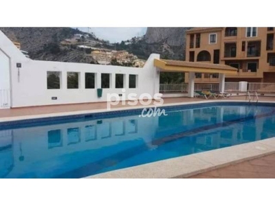 Apartamento en venta en Altea La Vella