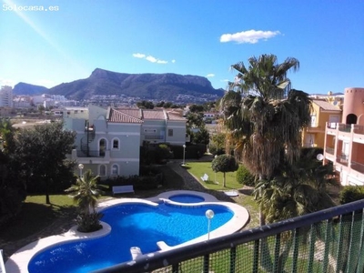 Apartamento en Venta en Calpe / Calp, Alicante