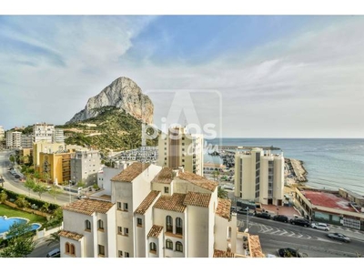 Apartamento en venta en Calpe Puerto