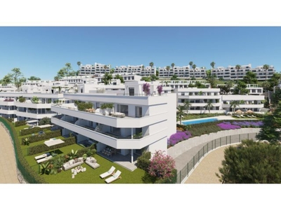 Apartamentos modernos en Estepona-Esta magnífica ubicación complementa la calidad de los detalles