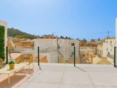Ático de 208m² en venta en soho, Málaga