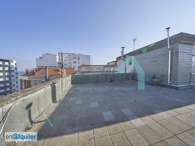Ático en alquiler en Gijón de 58 m2