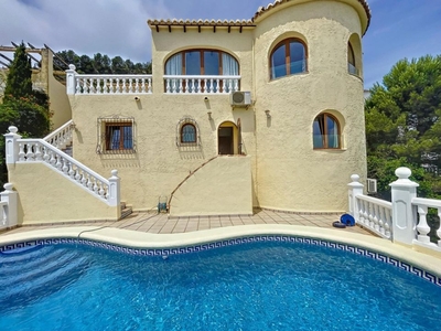 Benitachell villa en venta