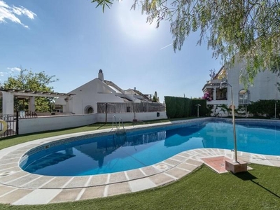 Casa adosada en venta en Albaicín, Granada