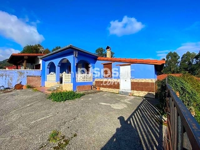 Casa adosada en venta en Guriezo