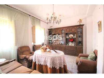 Casa adosada en venta en Zona Calle San Francisco-Pedro Verde