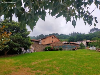 Casa de Pueblo en Venta en Candamo, Asturias