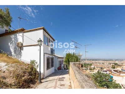 Casa en venta en Calle Alta Barranco del Abogado