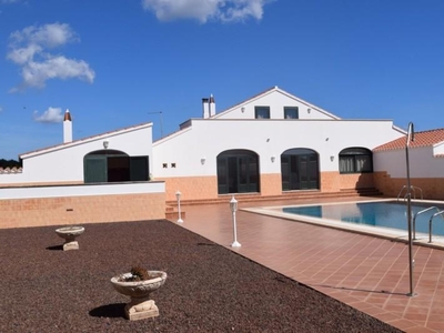 Casa en venta en Llucmaçanes, Mahón