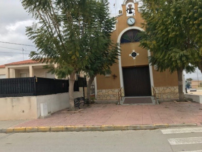 Casa en venta en Molins-Campaneta-San Bartolomé, Orihuela