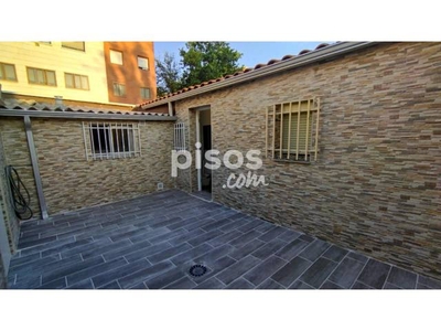 Chalet en venta en Calle de San Bernardo