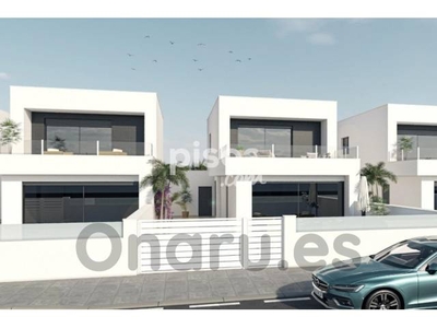 Chalet en venta en Costa Calida