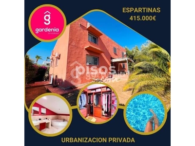 Chalet en venta en Espartinas