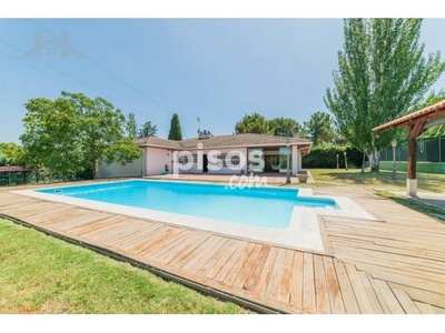 Chalet en venta en Parque Boadilla