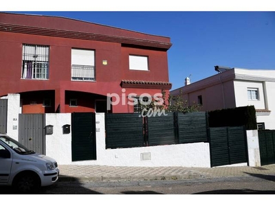 Chalet en venta en Zona Colegio Europa