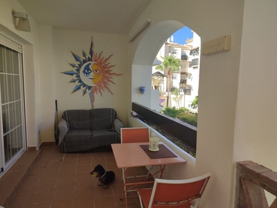 Manilva apartamento en venta