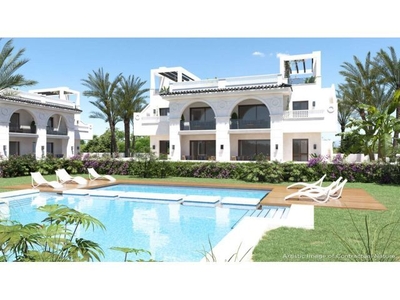 Nueva residencia privada de hermosos apartamentos de estilo mediterráneo en Ciudad Quesada