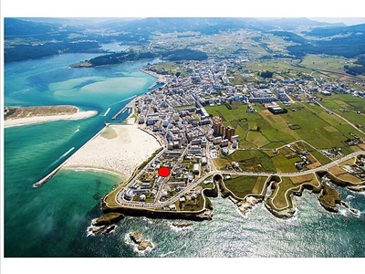 Nueva Urbanización en Playa Rapadoira