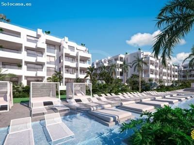 Palma Real Suites Apartments - Nuevo proyecto de apartamentos de lujo de 2