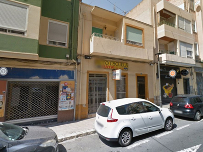 Parcela en venta en San Blas, Alicante
