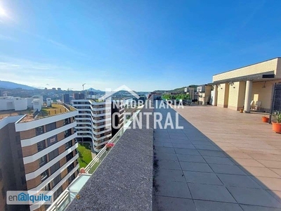 Piso en alquiler en Bilbao de 82 m2