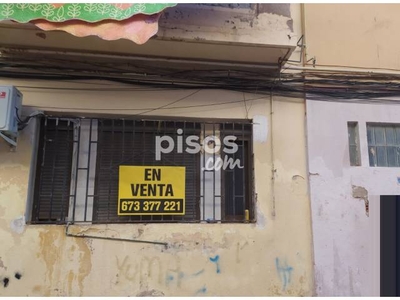 Piso en venta en Calle del Padre Pedro Velasco, 2