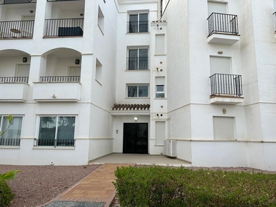 Piso en venta enurb. la torre golf resort,torre pacheco,murcia