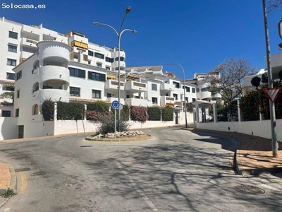 Se alquila con opción de compra bonito apartamento en Benalmadena Costa