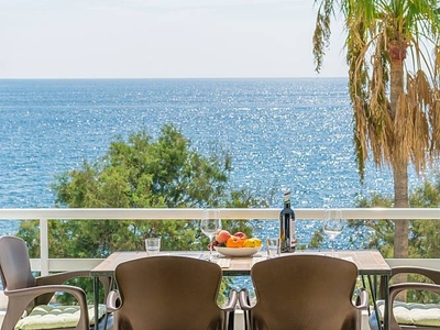 SES ROQUES DE CALA BONA - Apartamento para 4 personas en CALA MILLOR.