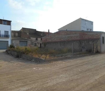 Terreno urbano para construir en venta enc. africa, 106-108,santa barbara,tarragona