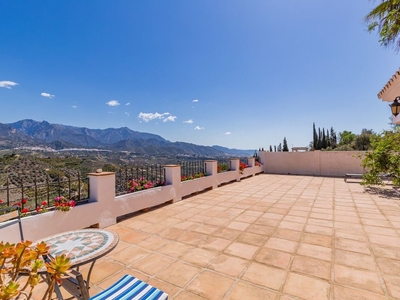 Torrox villa en venta