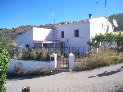 Venta de casa con terraza en Lorca, Zarcilla de Ramos
