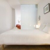 Alquiler apartamento cómodo apartamento en la zona de la playa de la malvarrosa en Valencia