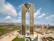 Apartamento en venta en Benidorm, Alicante