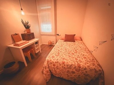 Departamento de 5 Dormitorio en barcelona