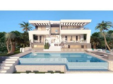 Chalet en venta en Cala de Mijas