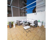 Venta Piso Mataró. Piso de tres habitaciones en Calle Melcior de Palau. Buen estado tercera planta con terraza